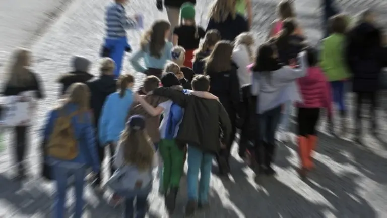 Flera frågetecken finns kring hur barn smittar.