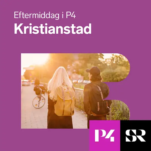 Konvolut för Eftermiddag i P4 Kristianstad