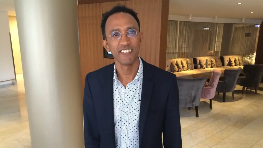 Mussie Ephrem.
