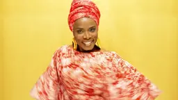 Angélique Kidjo.