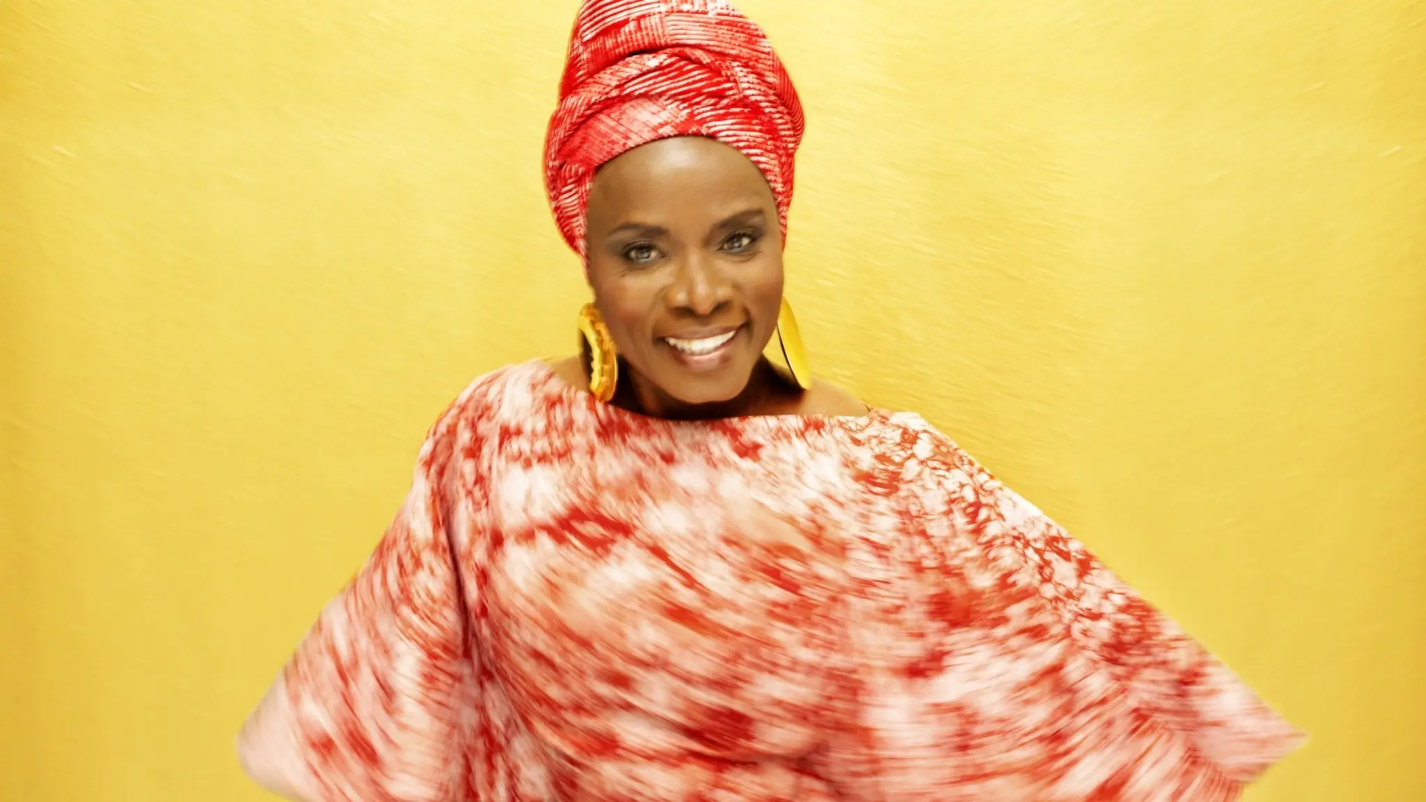 Angélique Kidjo Foto Fabrice Mabillot
