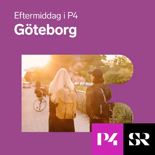 Konvolut för Eftermiddag i P4 Göteborg