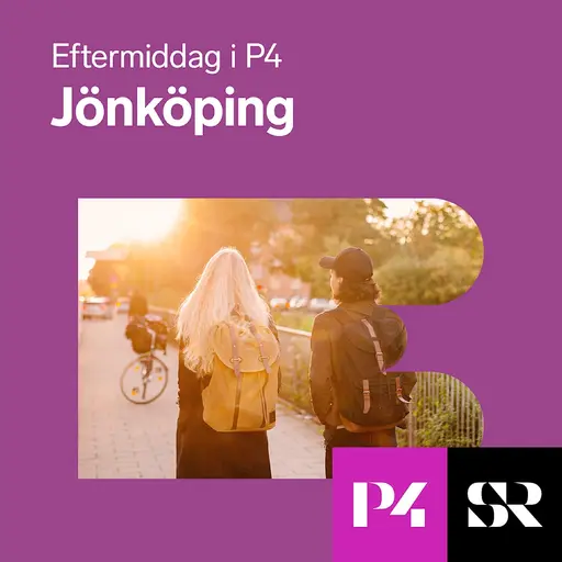 Konvolut för Eftermiddag i P4 Jönköping