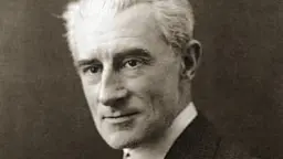 Maurice Ravel.