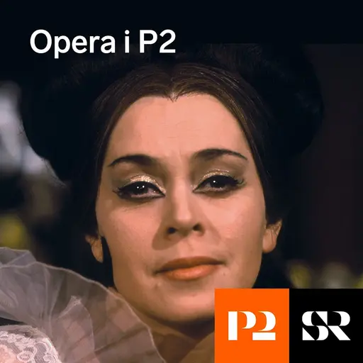 Konvolut för Opera i P2