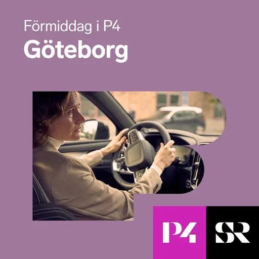 Konvolut för Förmiddag i P4 Göteborg