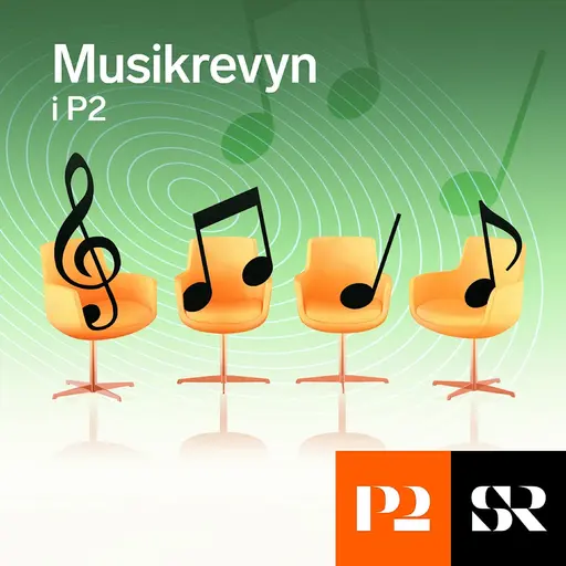 Konvolut för Musikrevyn i P2