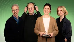 Simon Kim Phipps, Mattias Lundberg, Karin Birgersson och Julia Sjöstedt