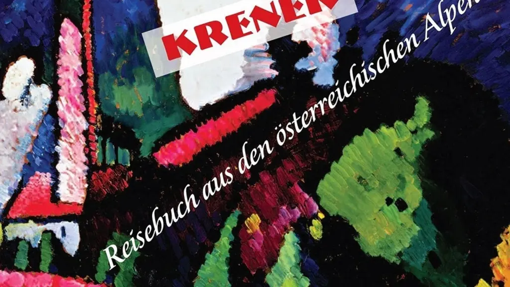 Florian Boesch sjunger Krenek