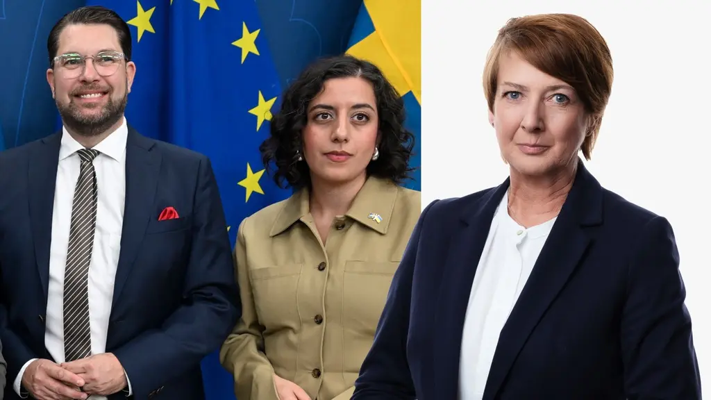 لیبرال‌ها موافقند دموکرات‌های سوئد به دولت راه یابند | Sveriges Radio