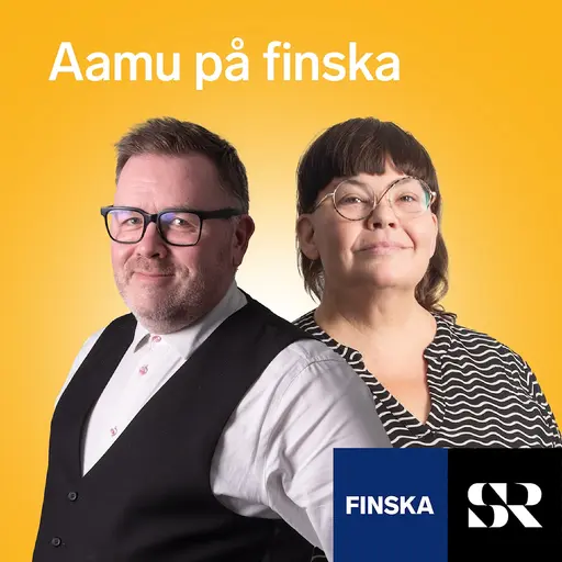 Konvolut för Aamu på finska