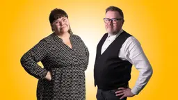 Programbild för Aamu på finska