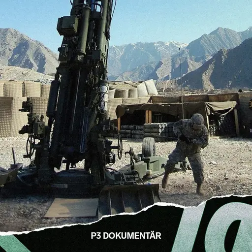 Bild på granaten, samt på Sergeant Bruce Marciszewski blev en av de första amerikanska soldater som dödade med Excalibur i strid.