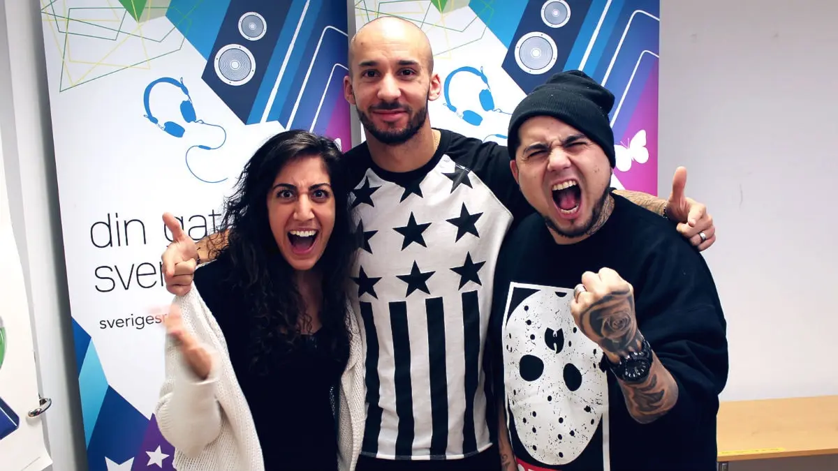 Programbild för P3 Din Gata