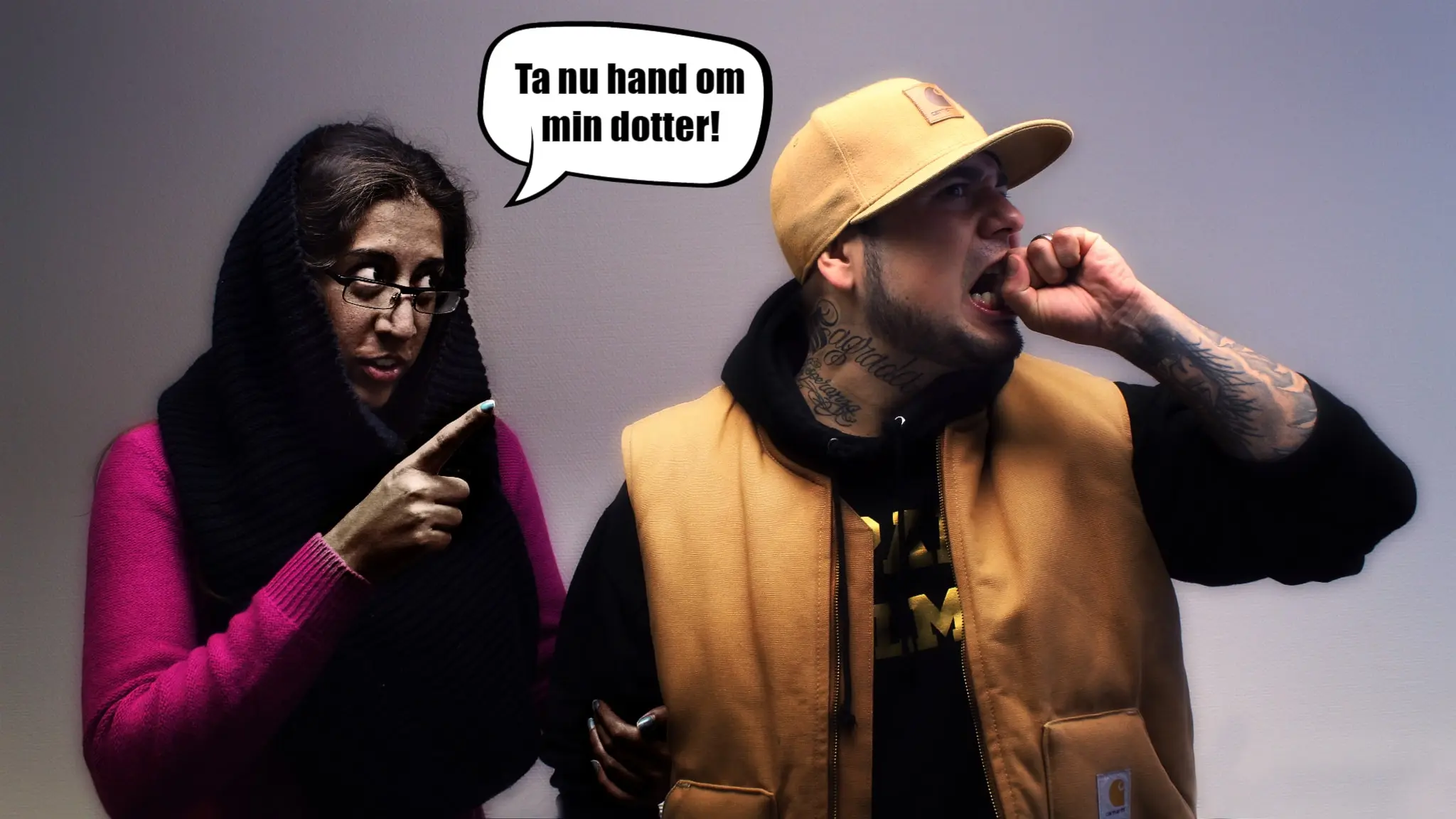 Programbild för P3 Din Gata