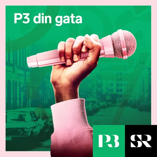 Konvolut för P3 Din Gata