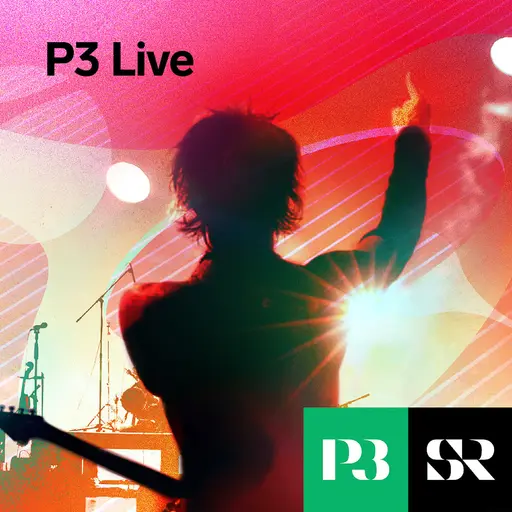 Konvolut för P3 Live