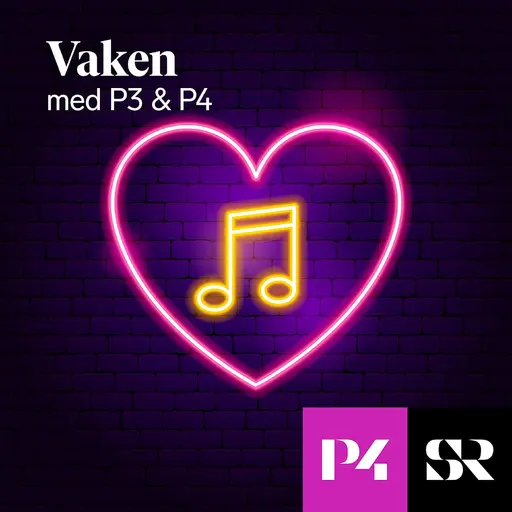 Konvolut för Vaken med P3 & P4
