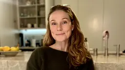 Charlotte Bergström, psykolog.