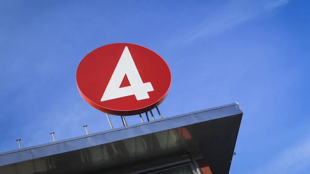 TV4-loggan
