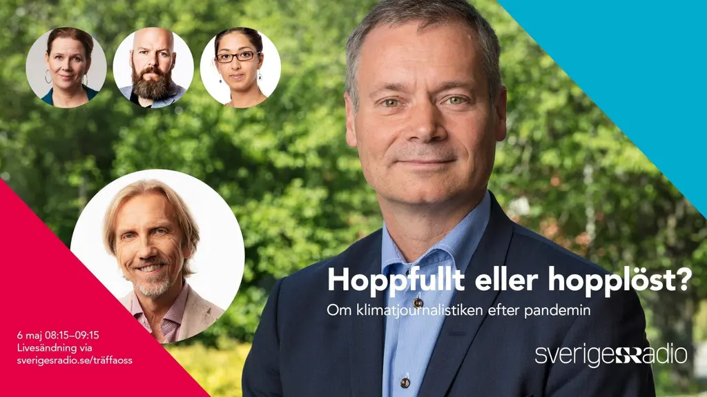 #srfrukost om klimatjournalistik inbjudan 