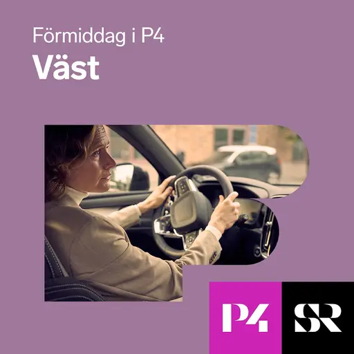 Konvolut för Förmiddag i P4 Väst