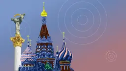 Programbild för Radiokorrespondenterna Ryssland