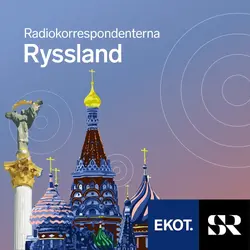 Konvolut för Radiokorrespondenterna Ryssland