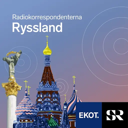 Konvolut för Radiokorrespondenterna Ryssland