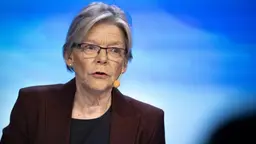 Rysslandsexperten Gudrun Persson