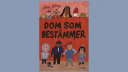 Illustration: Lisen Adbåge