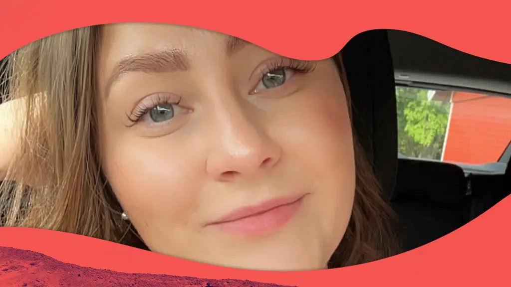 Bild på Amanda i Verklighetens profilram.