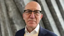 Anders Henriksson (S), ordförande för Sveriges Kommuner och Regioner, SKR