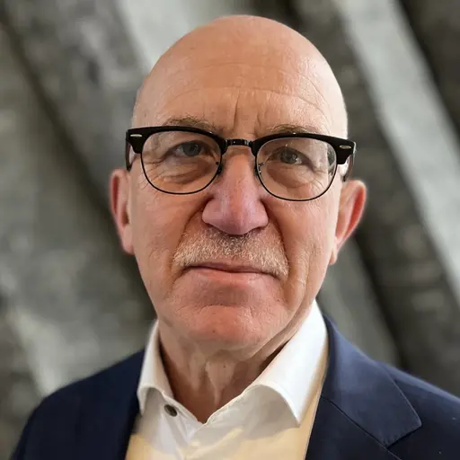 Bilden föreställer Anders Henriksson, ordförande för Sveriges Kommuner och Regioner