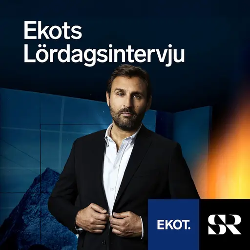 Konvolut för Ekots lördagsintervju