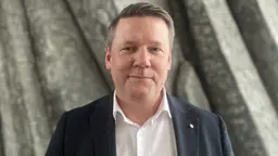 Tobias Baudin, partisekreterare för Socialdemokraterna 