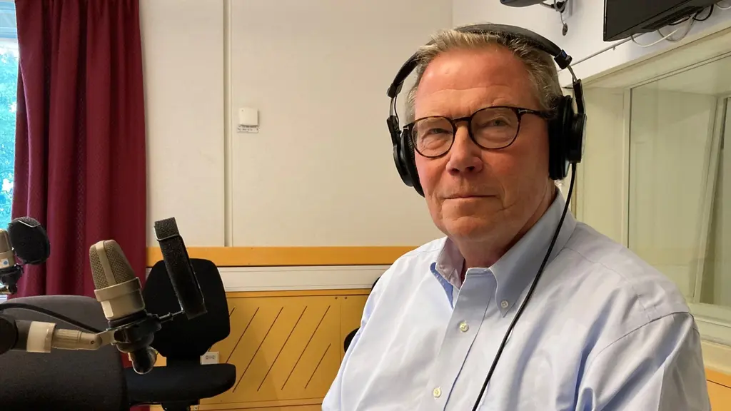 Astra Zenecas styrelseordförande Leif Johansson