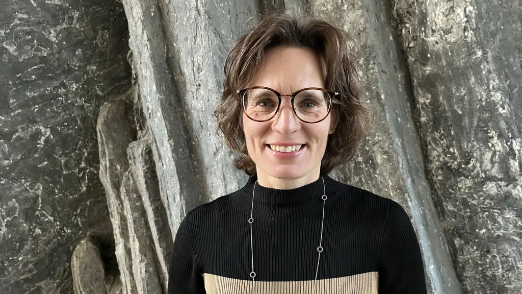 Jessika Roswall, Sveriges EU-kommissionär.