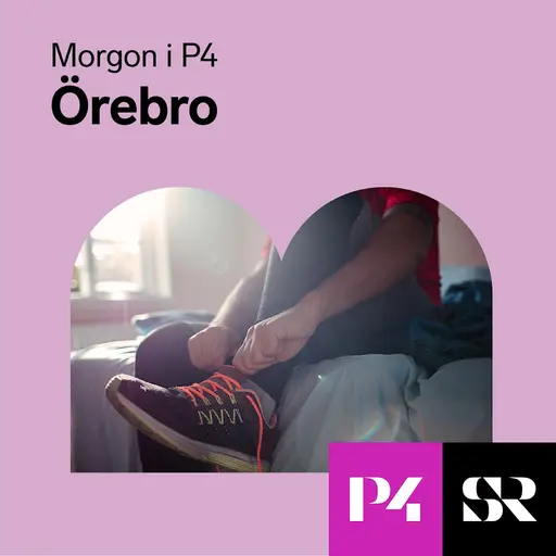 Konvolut för Morgon i P4 Örebro