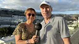 Gitte Tinglöf möter Lasse Sigfridsson