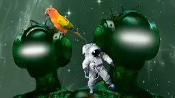 Programbild för Drama för unga