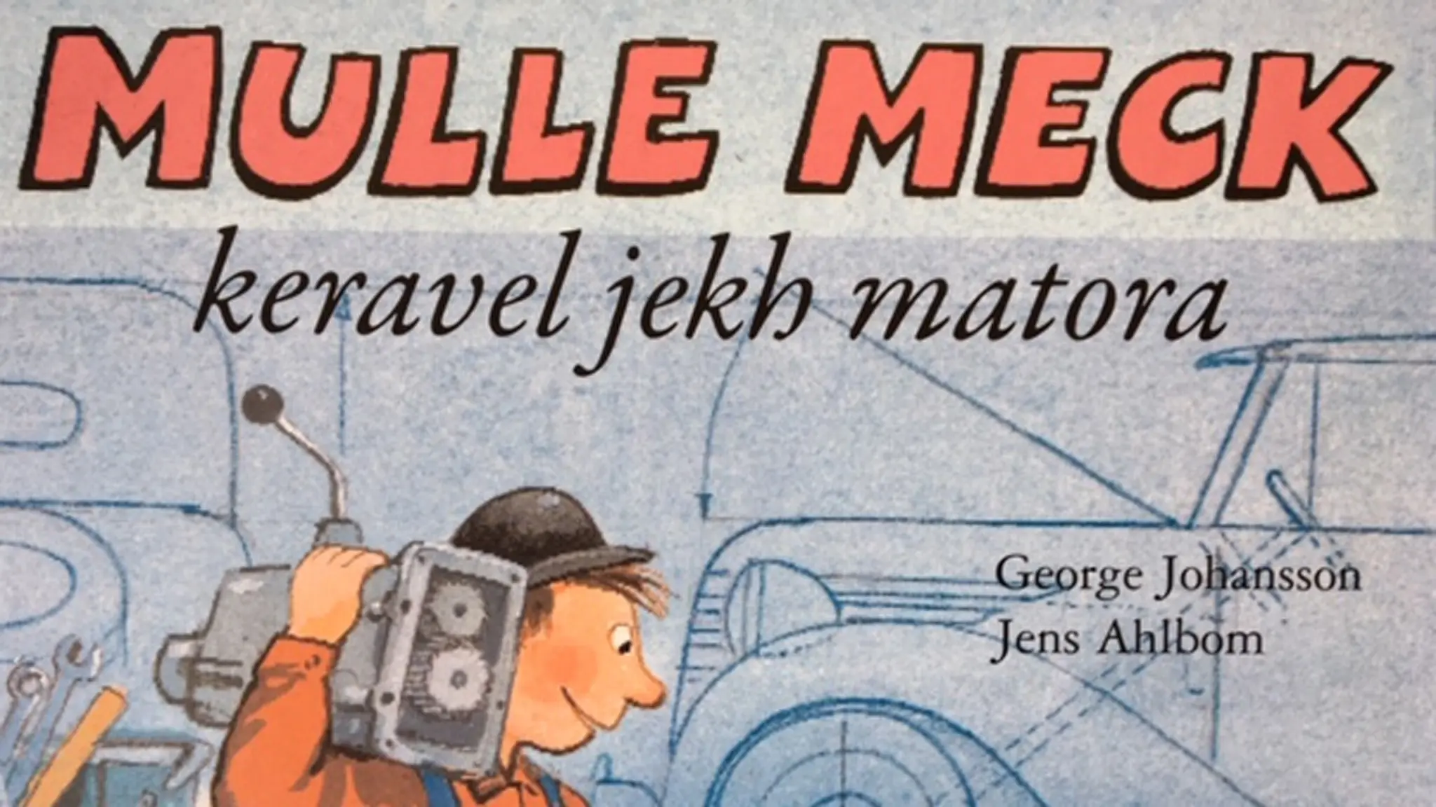 Mulle Meck keravel jekh matora