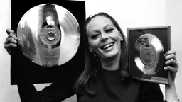 Lill Lindfors är en av artisterna som tar sig in bland de mest spelade i P4 Retro.