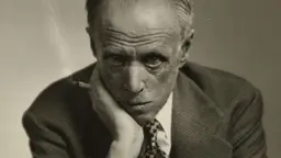 Sinclair Lewis Oscar Whiite, c. 1945