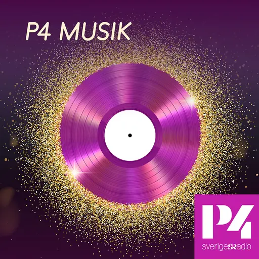 Konvolut för P4 Musik