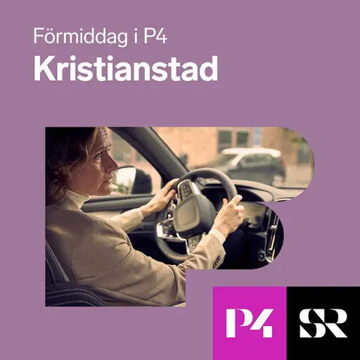 Konvolut för Förmiddag i P4 Kristianstad
