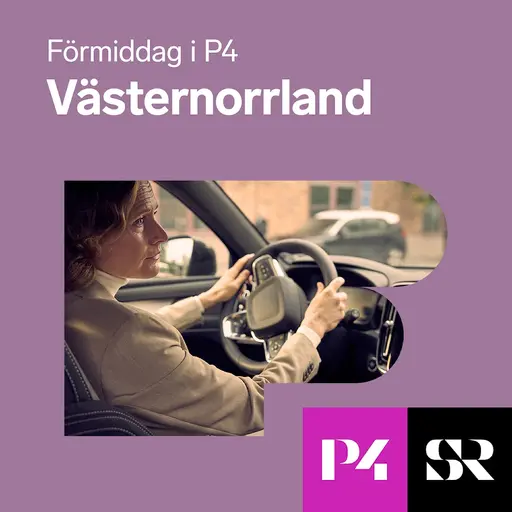 Konvolut för Förmiddag P4 Västernorrland