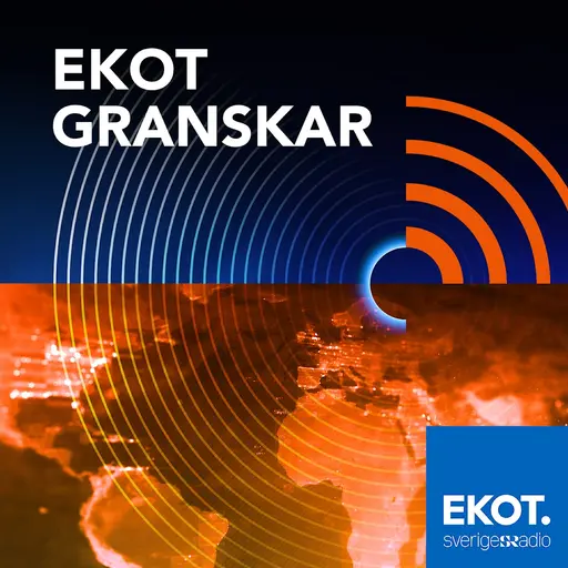 Konvolut för Ekot granskar