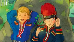 Programbild för Mánáidrádio