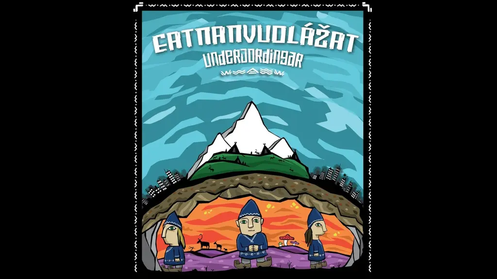 Underjordingar